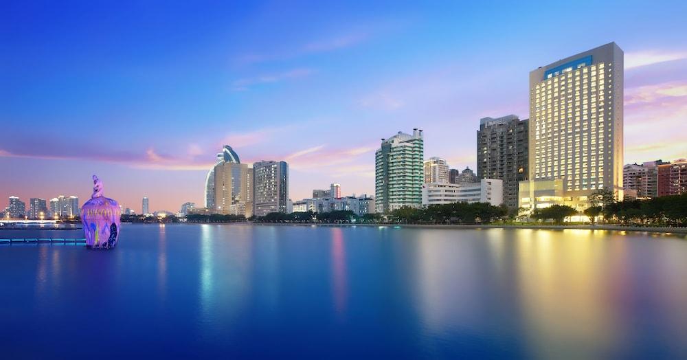 Xiamen Airlines Lakeside Hotel Екстер'єр фото