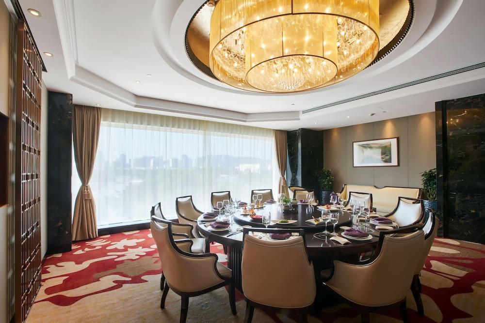 Xiamen Airlines Lakeside Hotel Екстер'єр фото