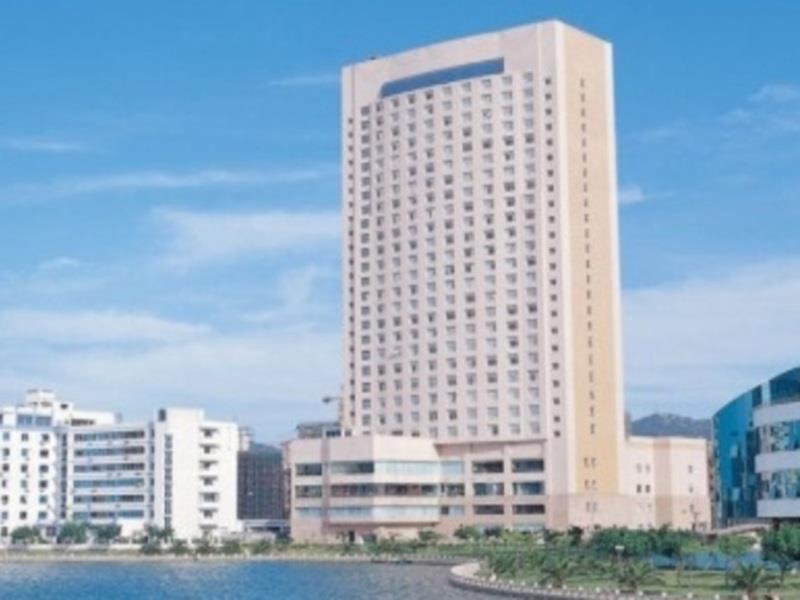 Xiamen Airlines Lakeside Hotel Екстер'єр фото