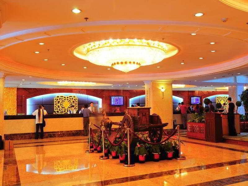 Xiamen Airlines Lakeside Hotel Екстер'єр фото