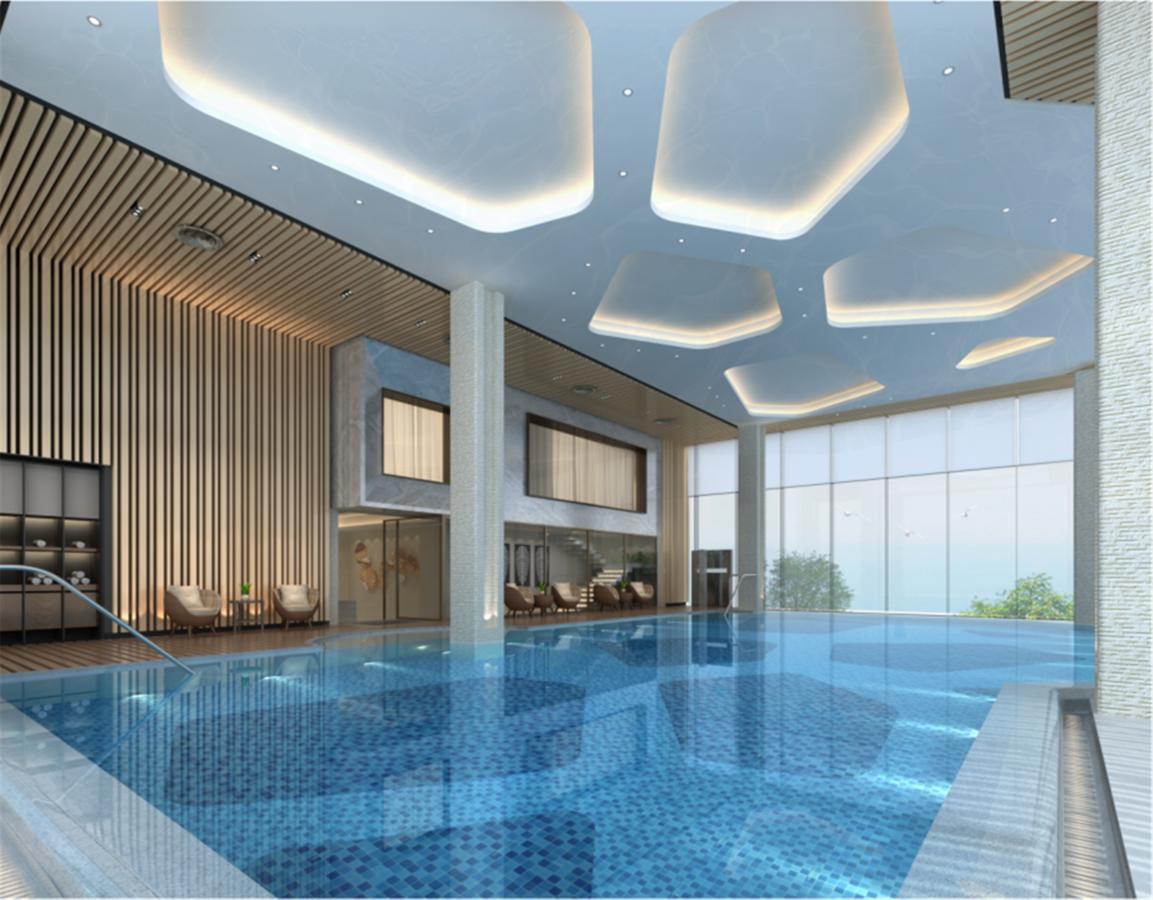 Xiamen Airlines Lakeside Hotel Екстер'єр фото