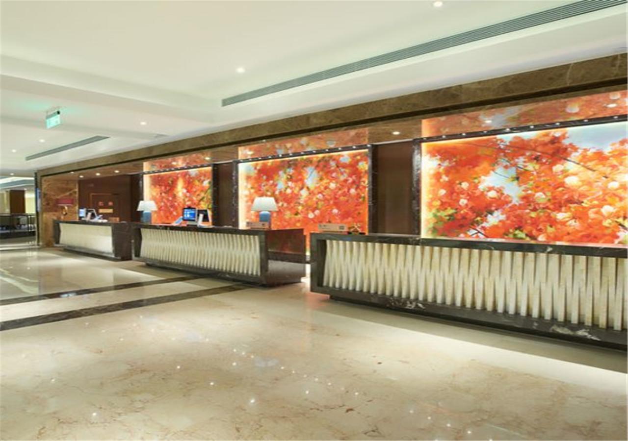 Xiamen Airlines Lakeside Hotel Екстер'єр фото