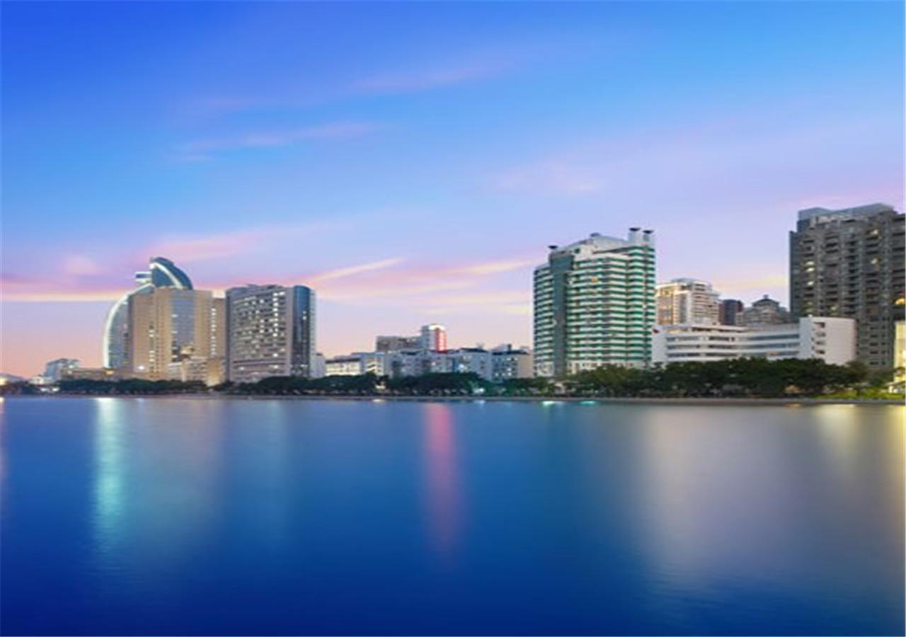 Xiamen Airlines Lakeside Hotel Екстер'єр фото